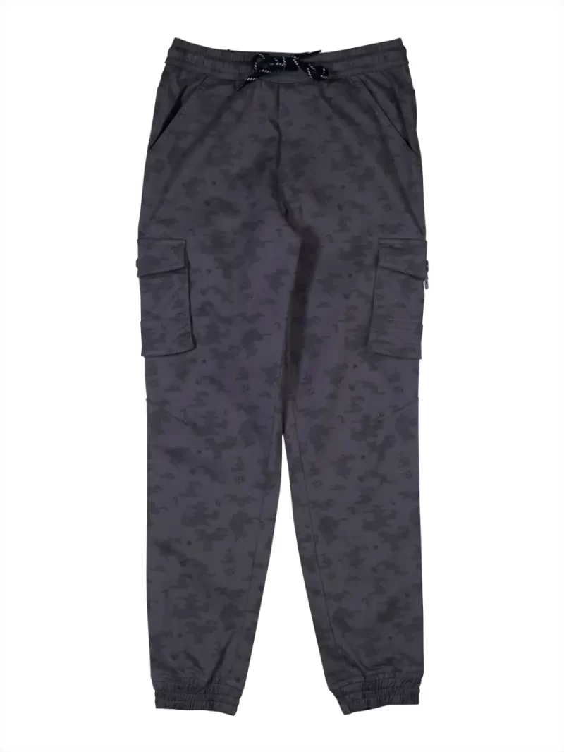 Fashion-Forward Trousers for Stylish Kids