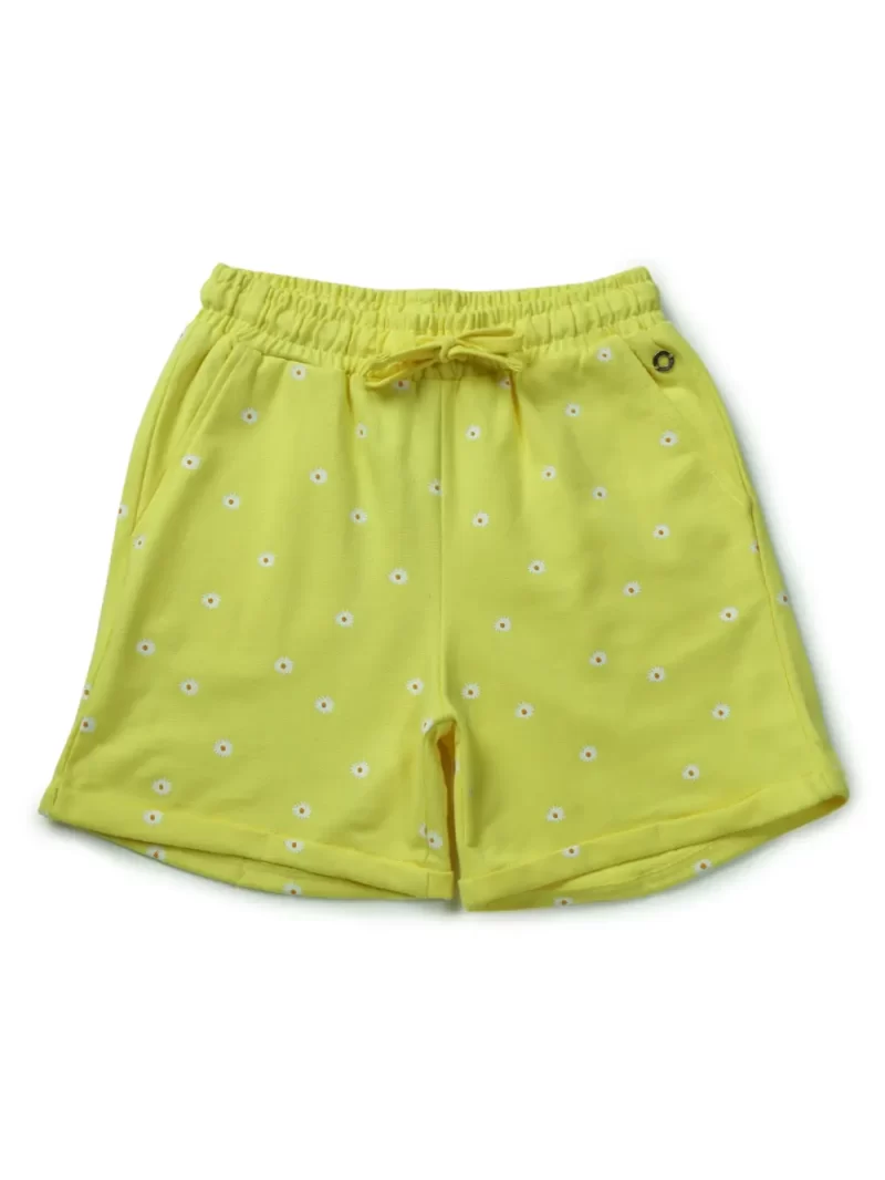 Playful and Comfortable Shorts for Kids