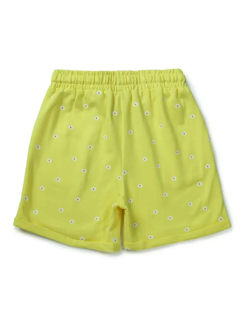 Playful and Comfortable Shorts for Kids