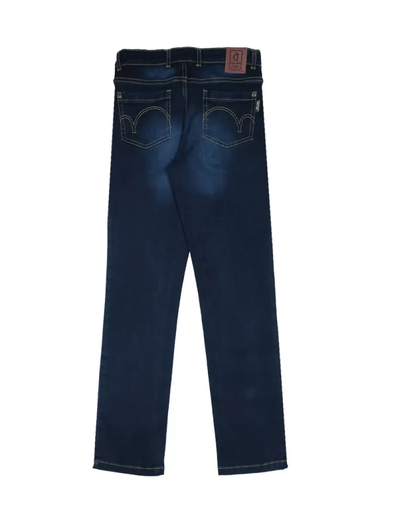 Stylish Kids' Denim