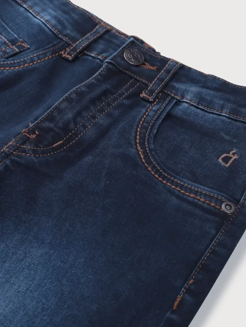 Stylish Kids' Denim