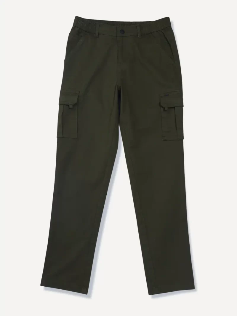 Fashion-Forward Trousers for Stylish Kids