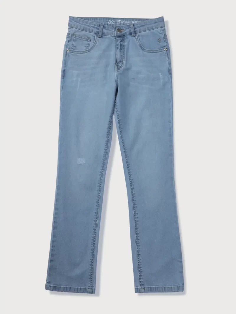 Stylish Kids' Denim