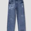 Stylish Kids' Denim