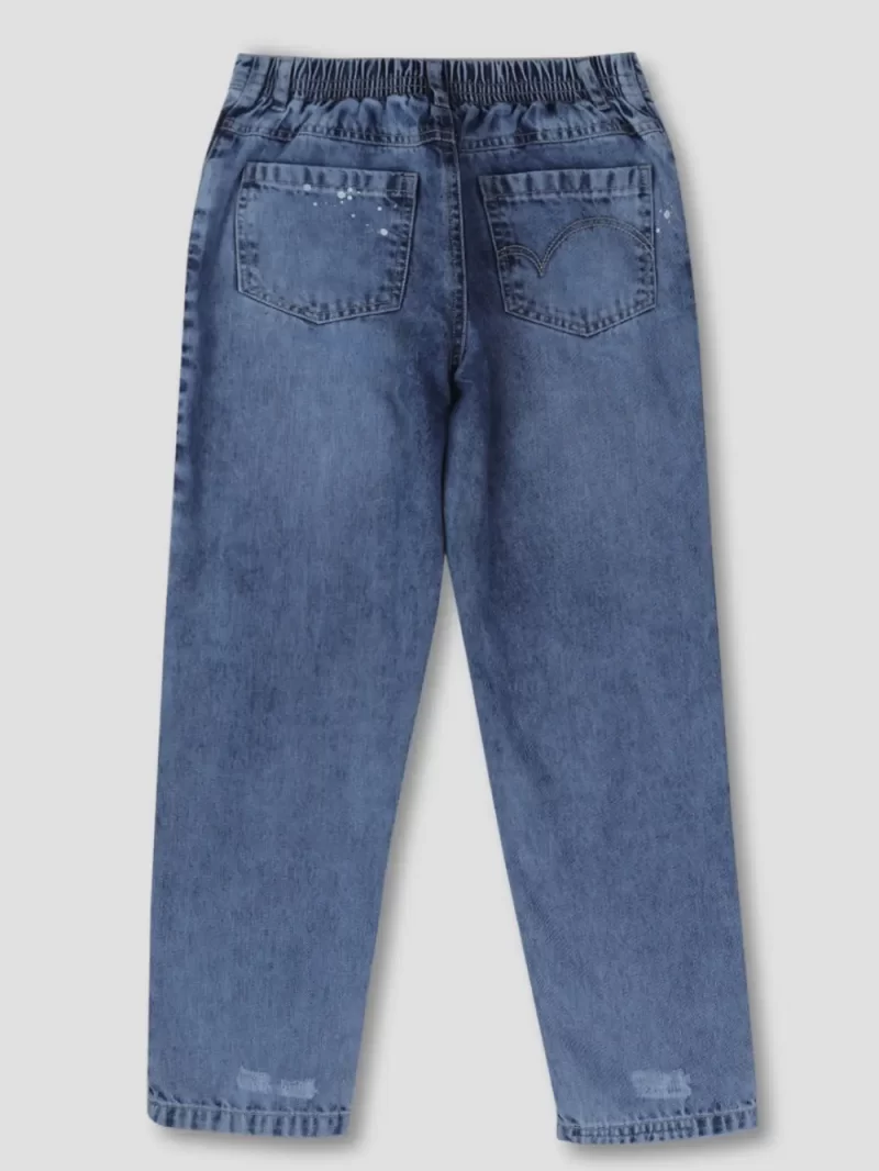 Stylish Kids' Denim