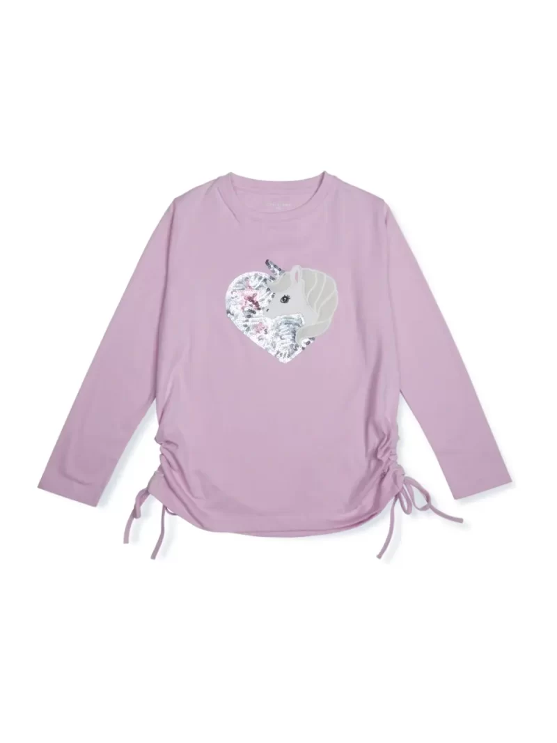 Fashionable Girls' Tops