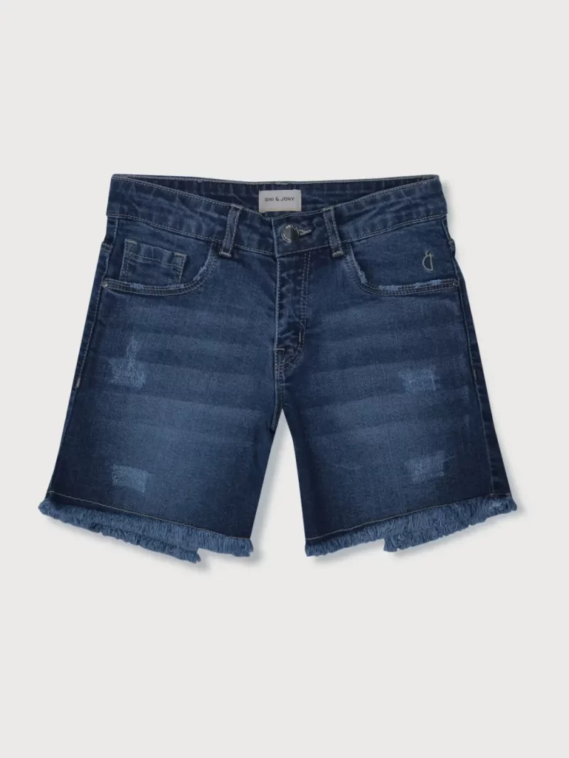 Playful and Comfortable Shorts for Kids