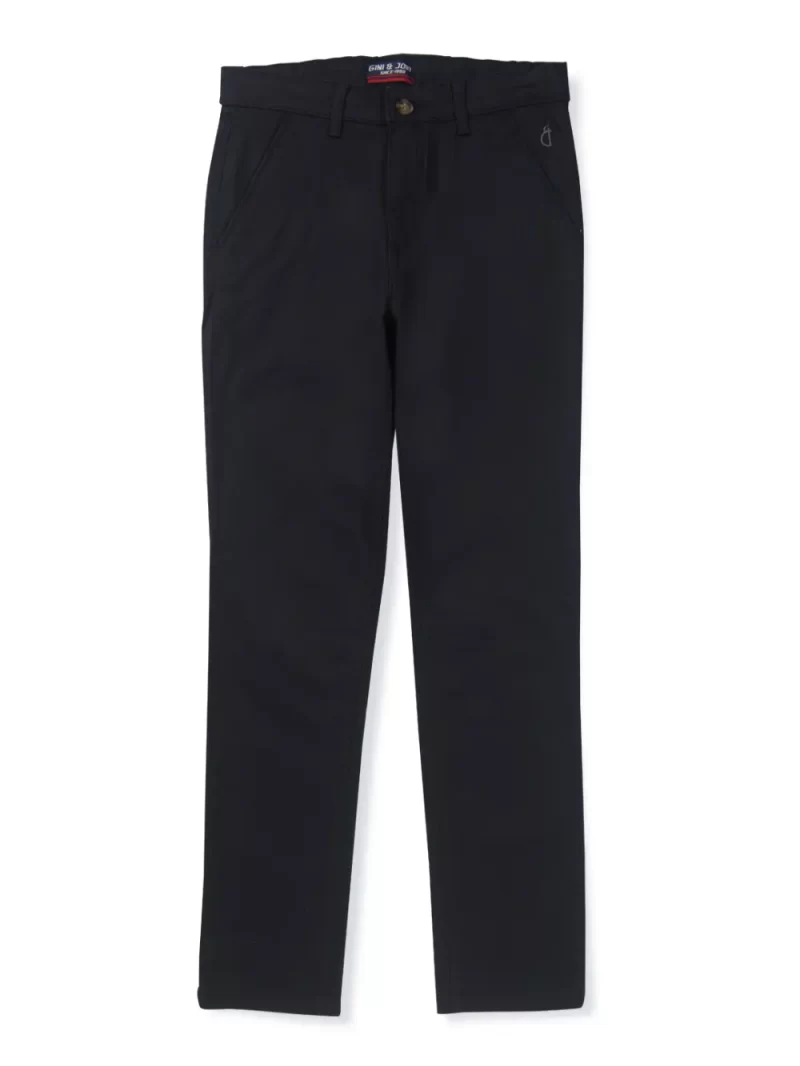 Fashion-Forward Trousers for Stylish Kids