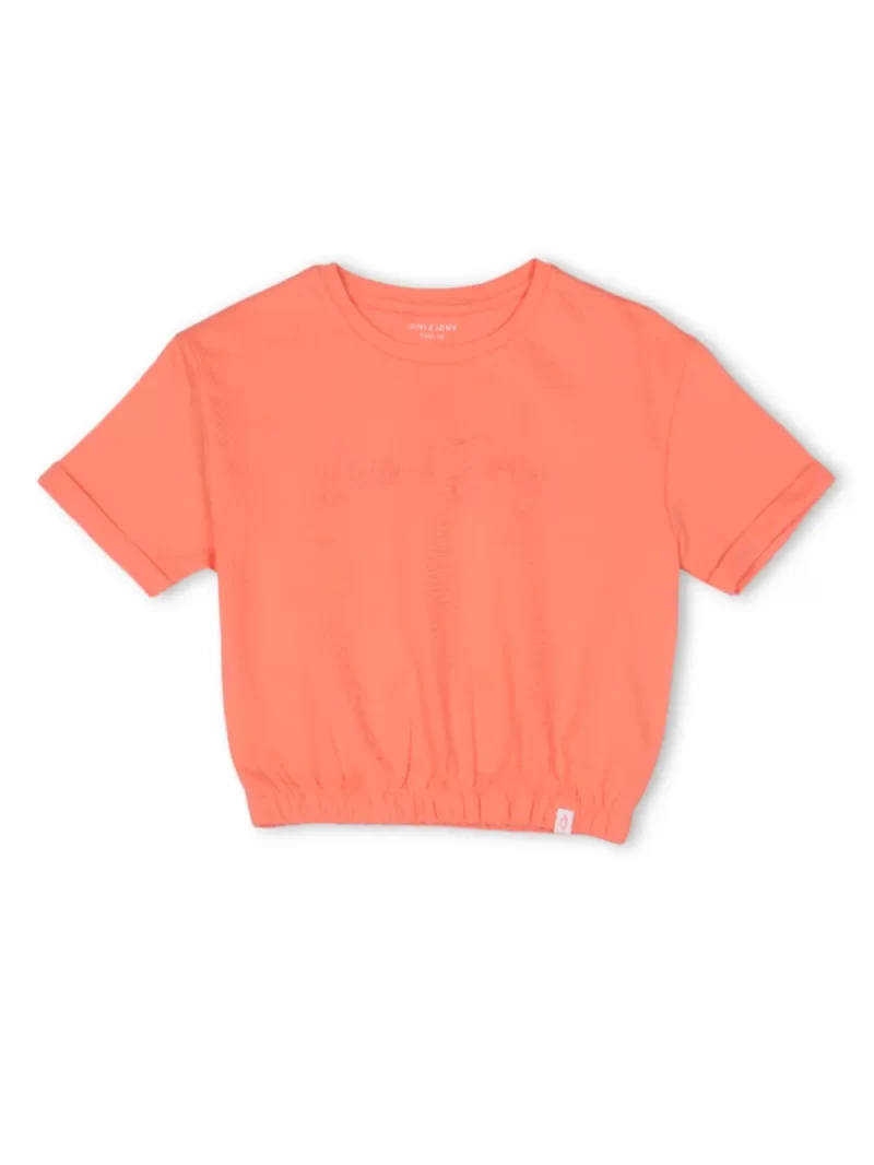 Fashionable Girls' Tops