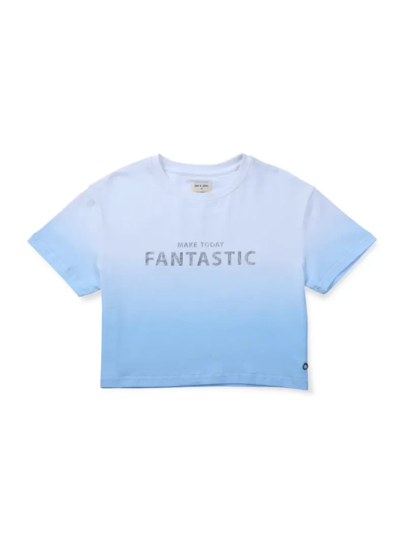 Fashionable Girls' Tops