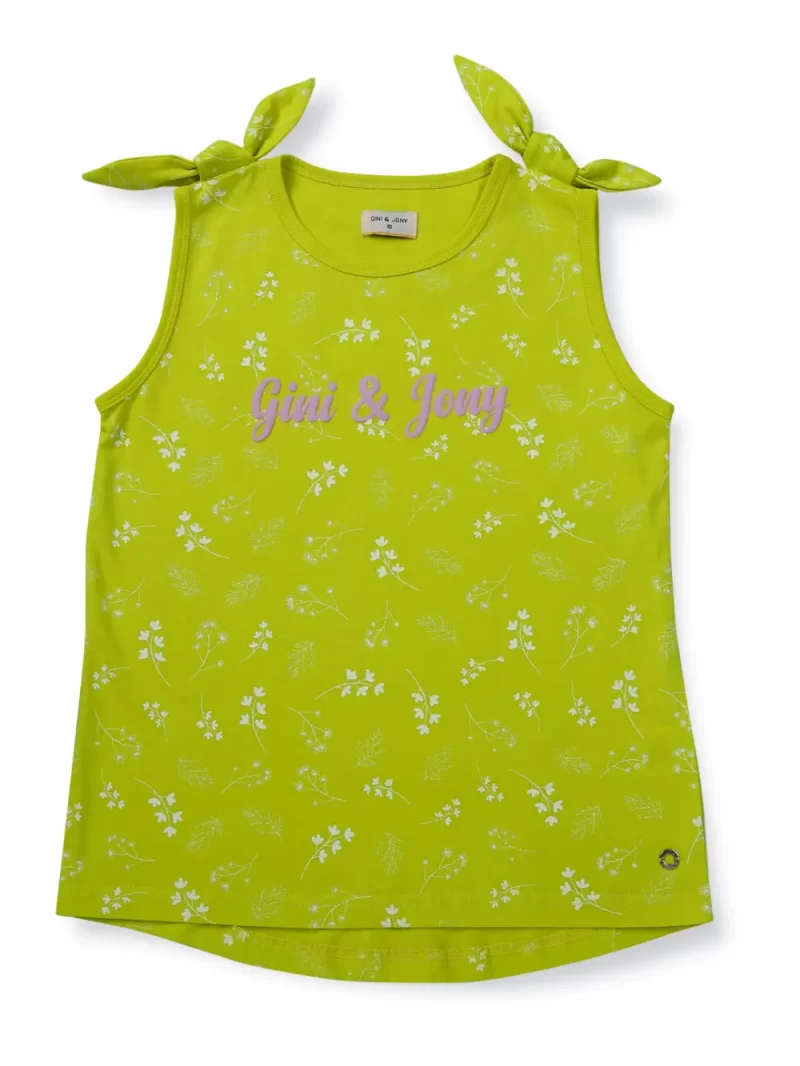 Fashionable Girls' Tops