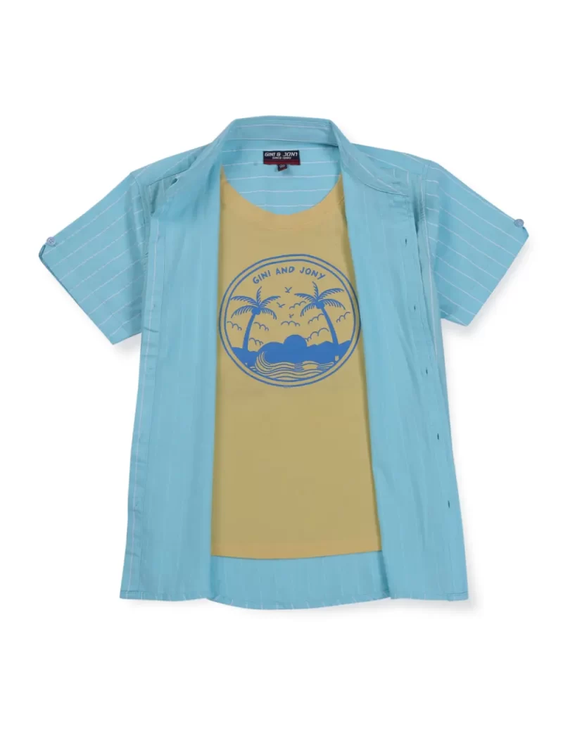 Trendy and Cozy Shirts for Little Fashionistas