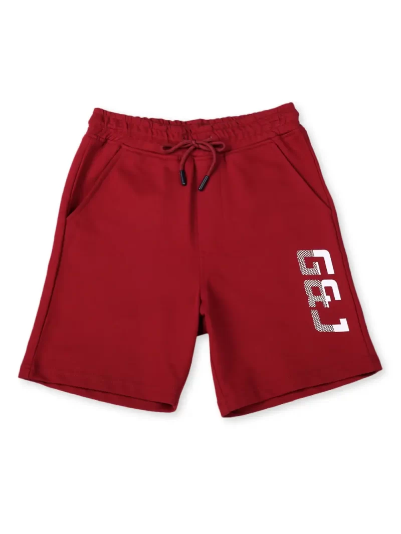 Playful and Comfortable Shorts for Kids