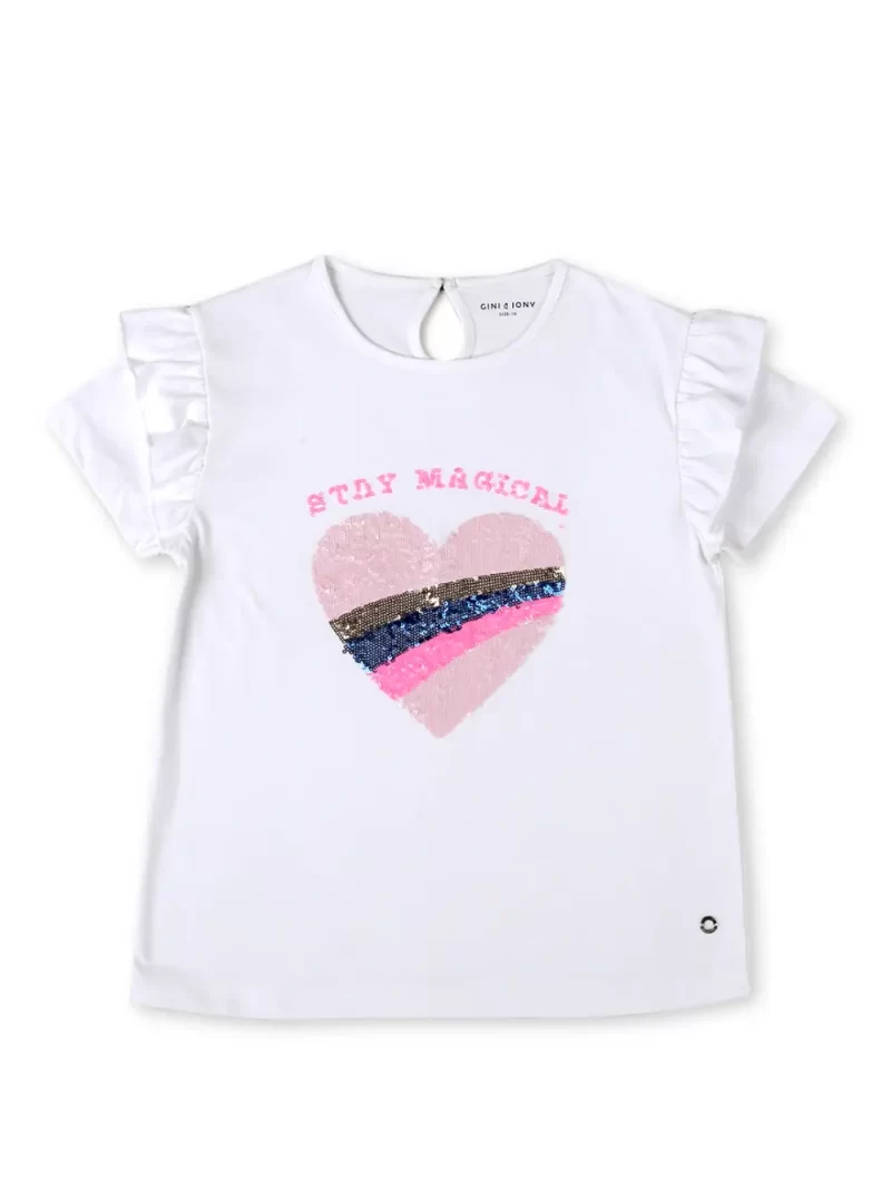 Fashionable Girls' Tops