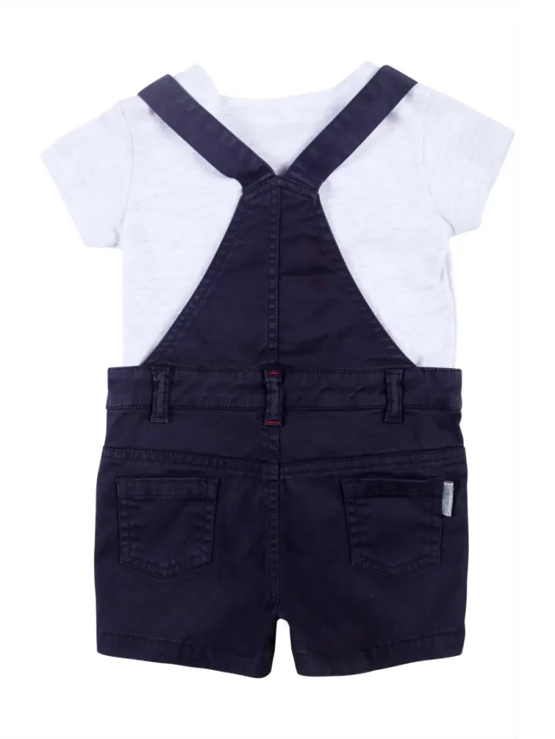 Kids Dungaree Set