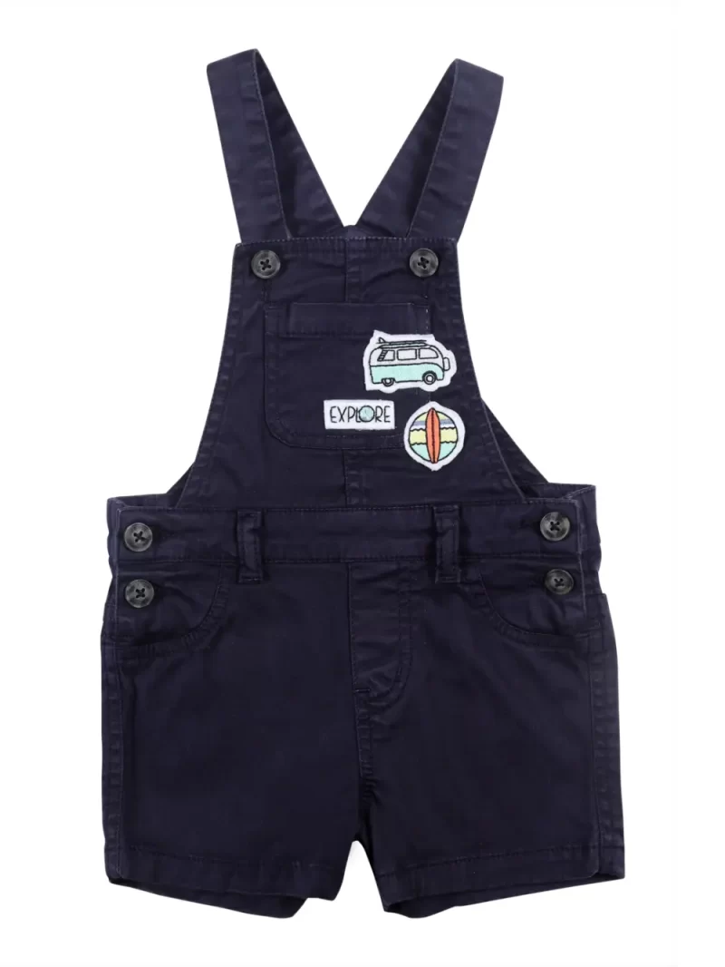 Kids Dungaree Set