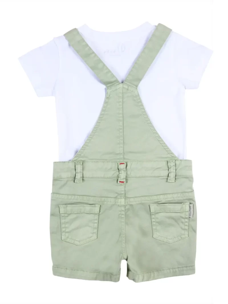 Kids Dungaree Set