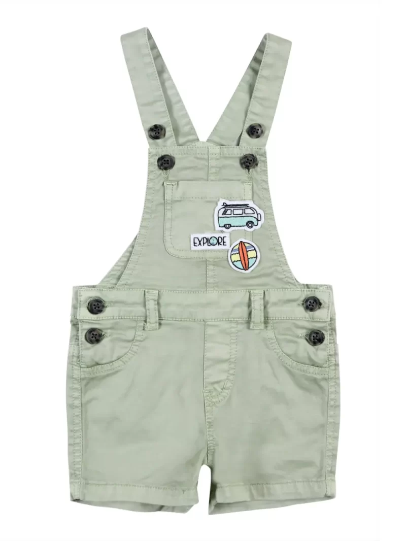 Kids Dungaree Set