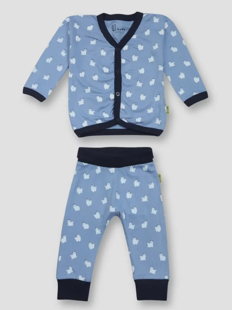 Kids Dungaree Set