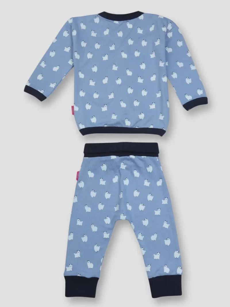 Kids Dungaree Set