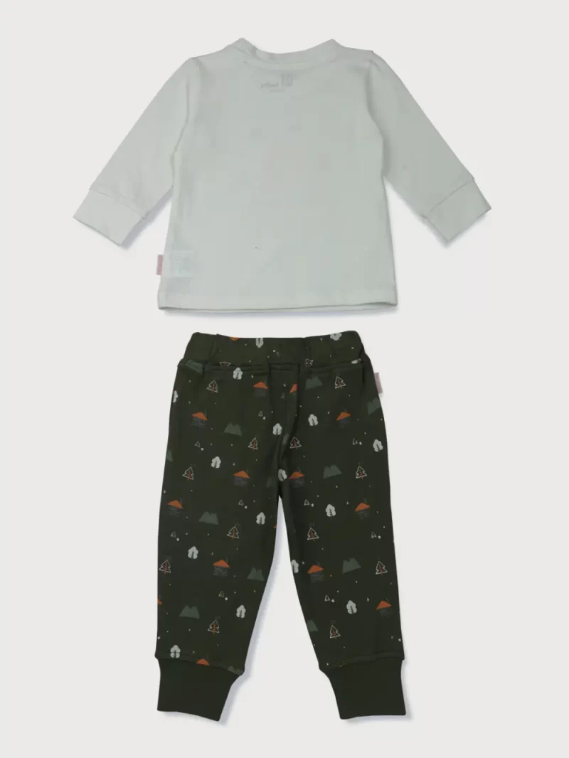 Adorable Legging Sets for Fashionable Kids