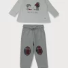 Adorable Legging Sets for Fashionable Kids