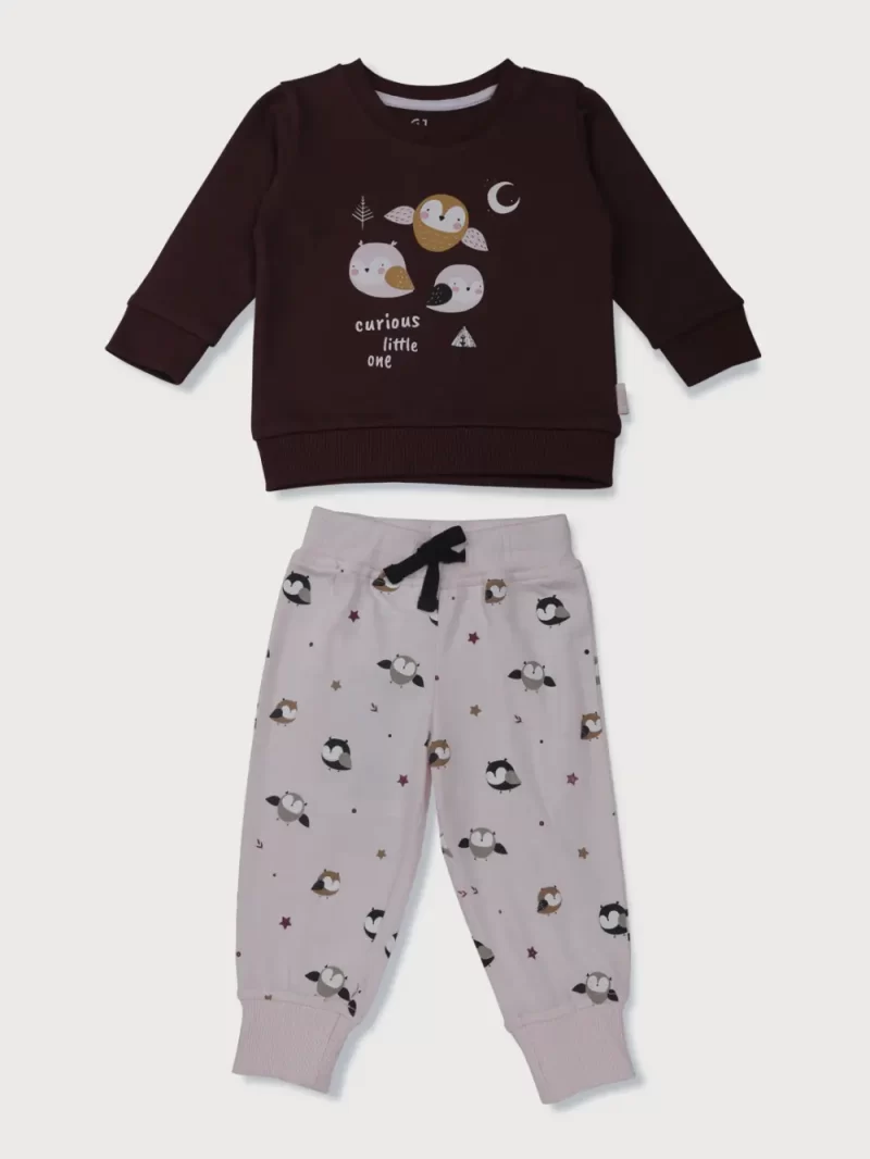 Adorable Legging Sets for Fashionable Kids