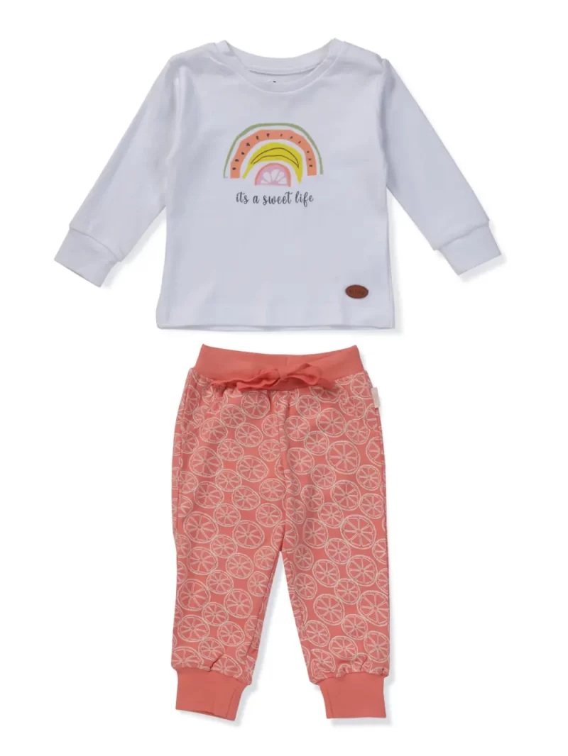 Adorable Legging Sets for Fashionable Kids