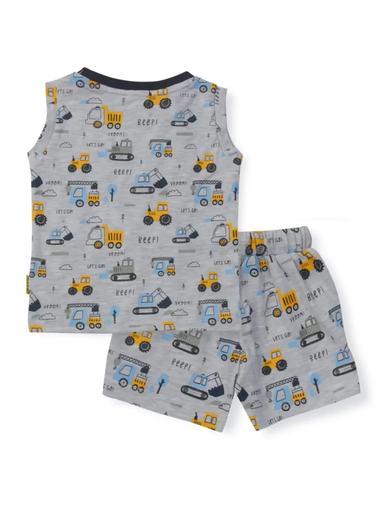 Kids Dungaree Set