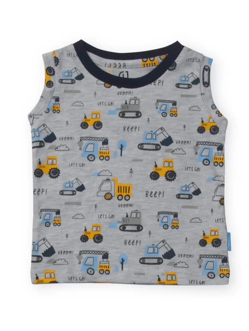 Kids Dungaree Set